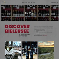 webforexperts - Ici c'est le vin 2025