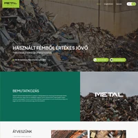 webforexperts - MetalKing 2025