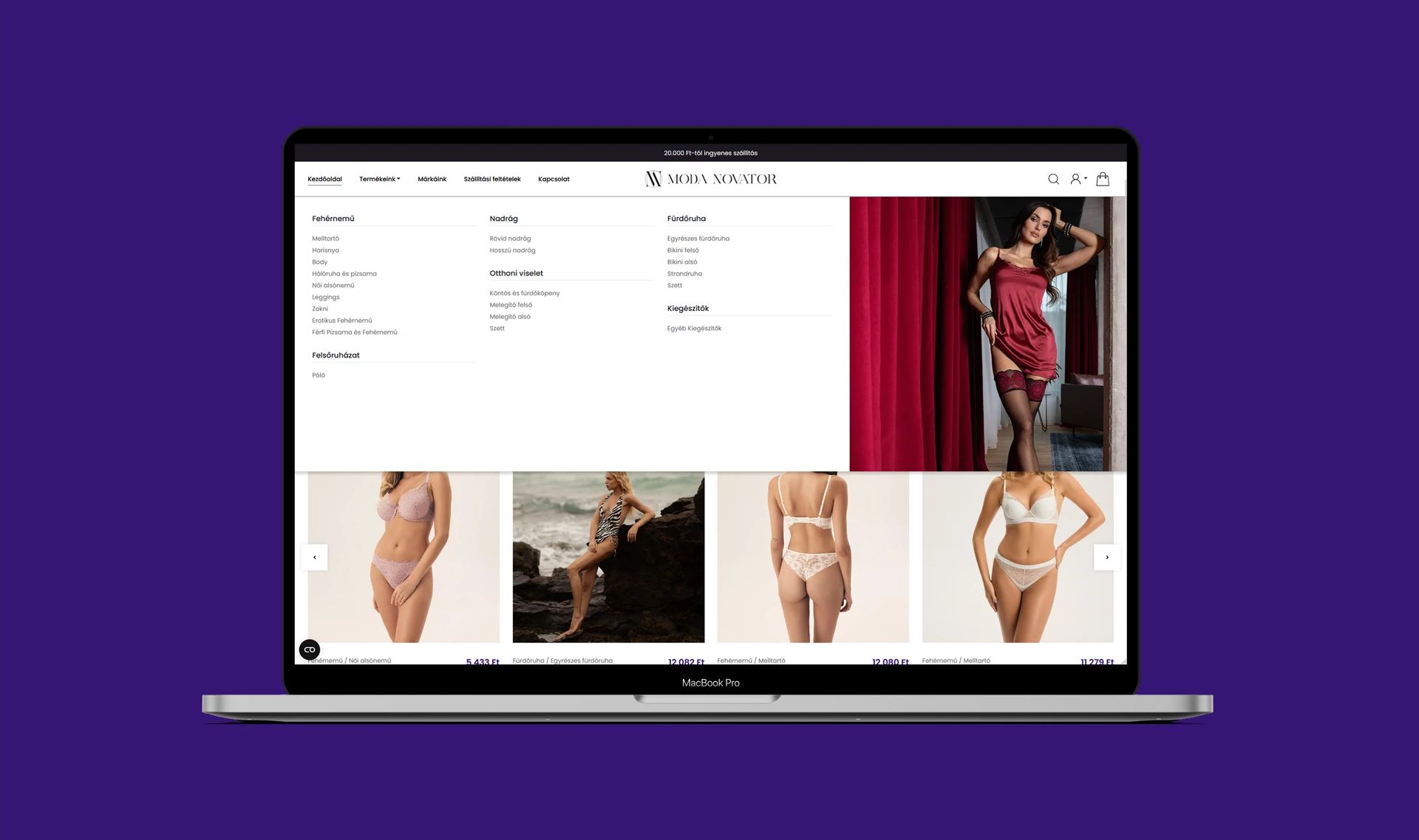 webforexperts - Moda Novator 2025