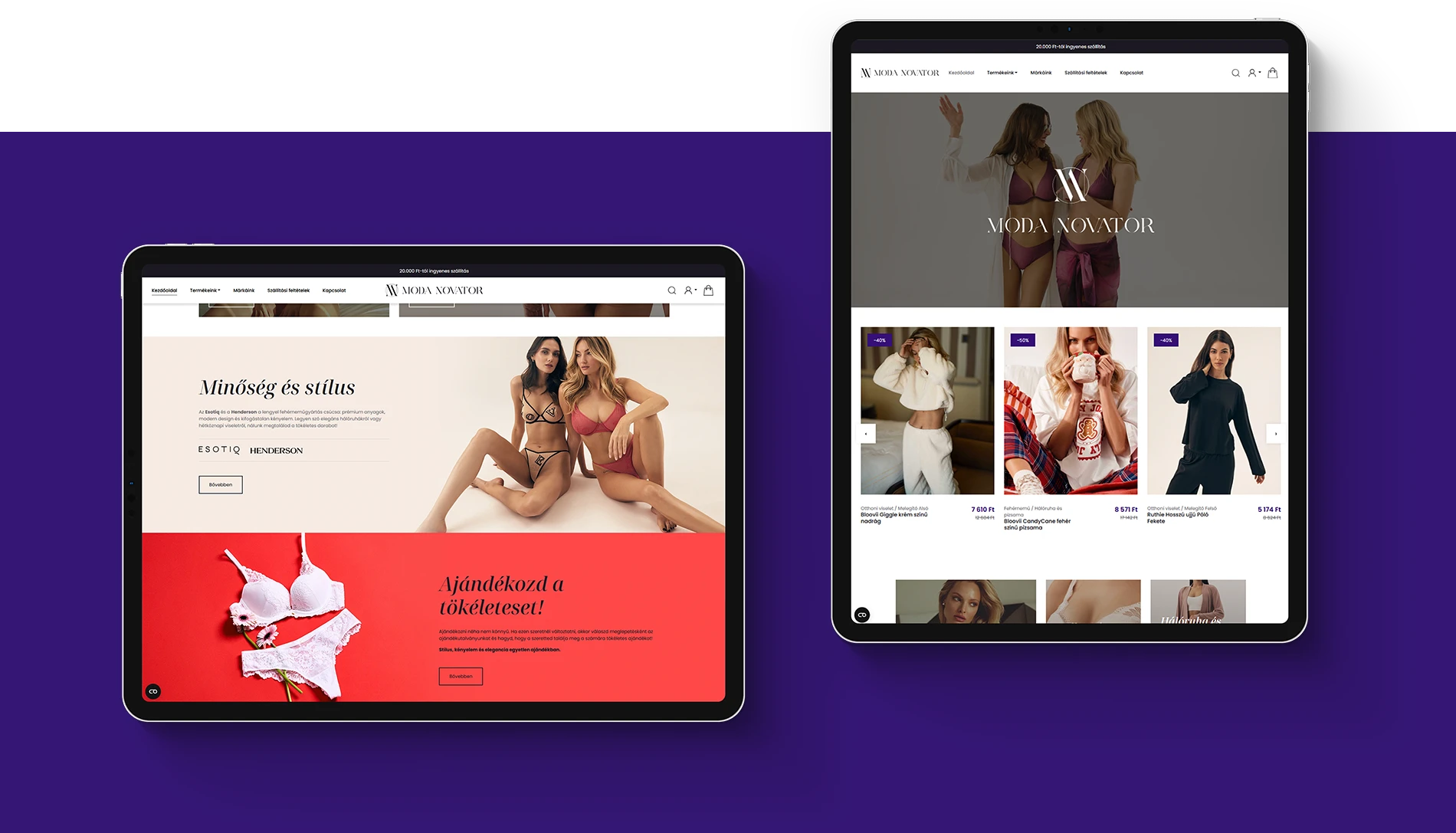 webforexperts - Moda Novator 2025