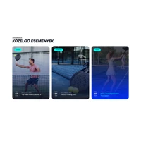 webforexperts - Padel Veszprém 2025