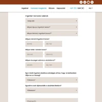 webforexperts - BalatonHomes 2026